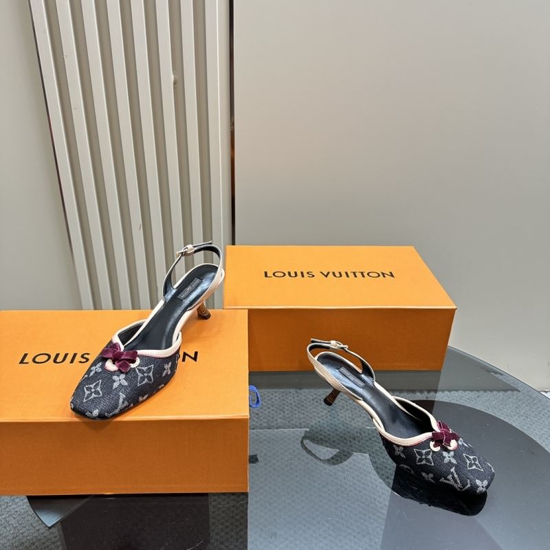 Louis Vuitton Sandals